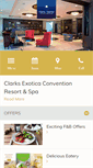 Mobile Screenshot of clarksexotica.com